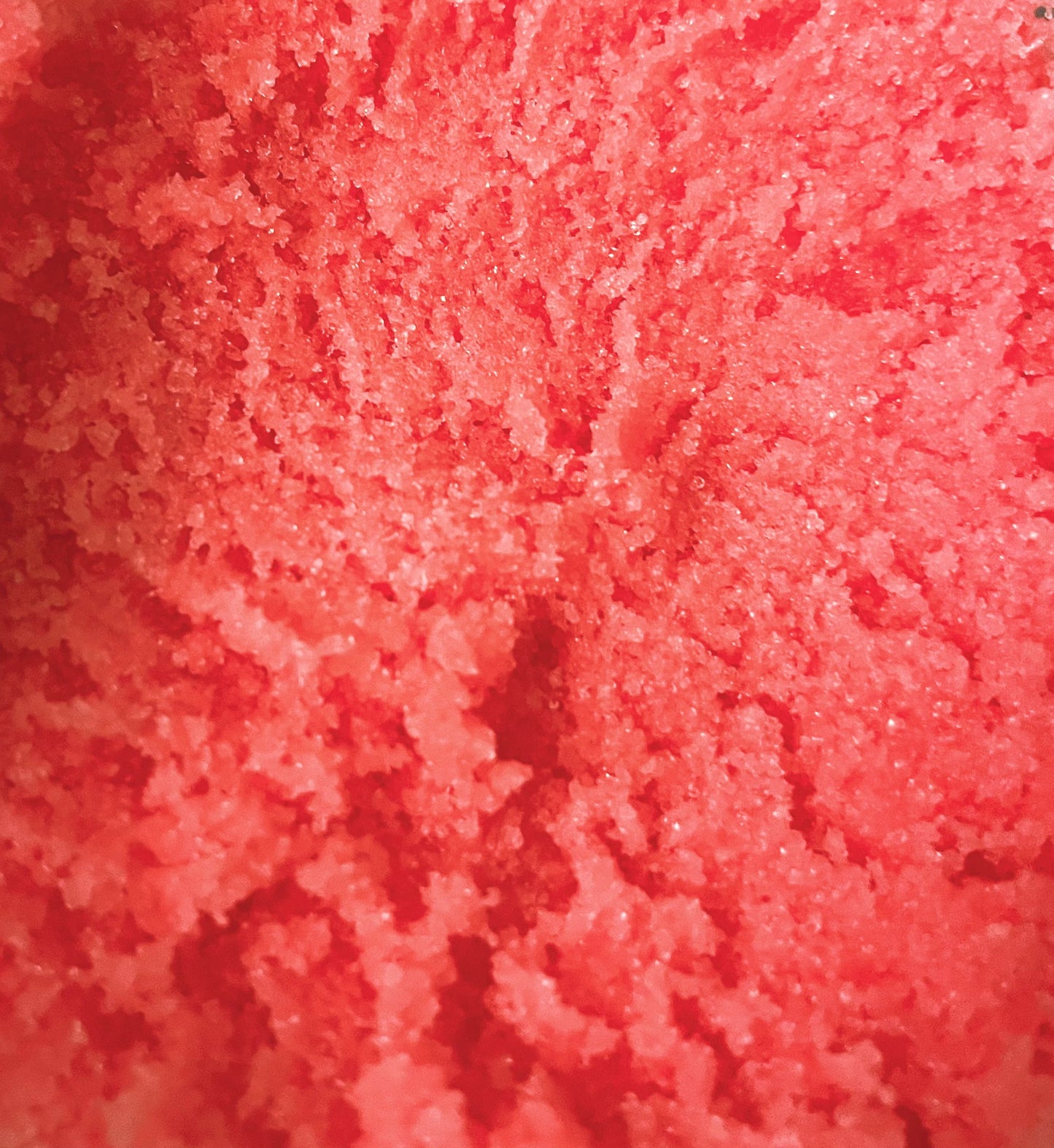 Sweet Strawberry Scrub