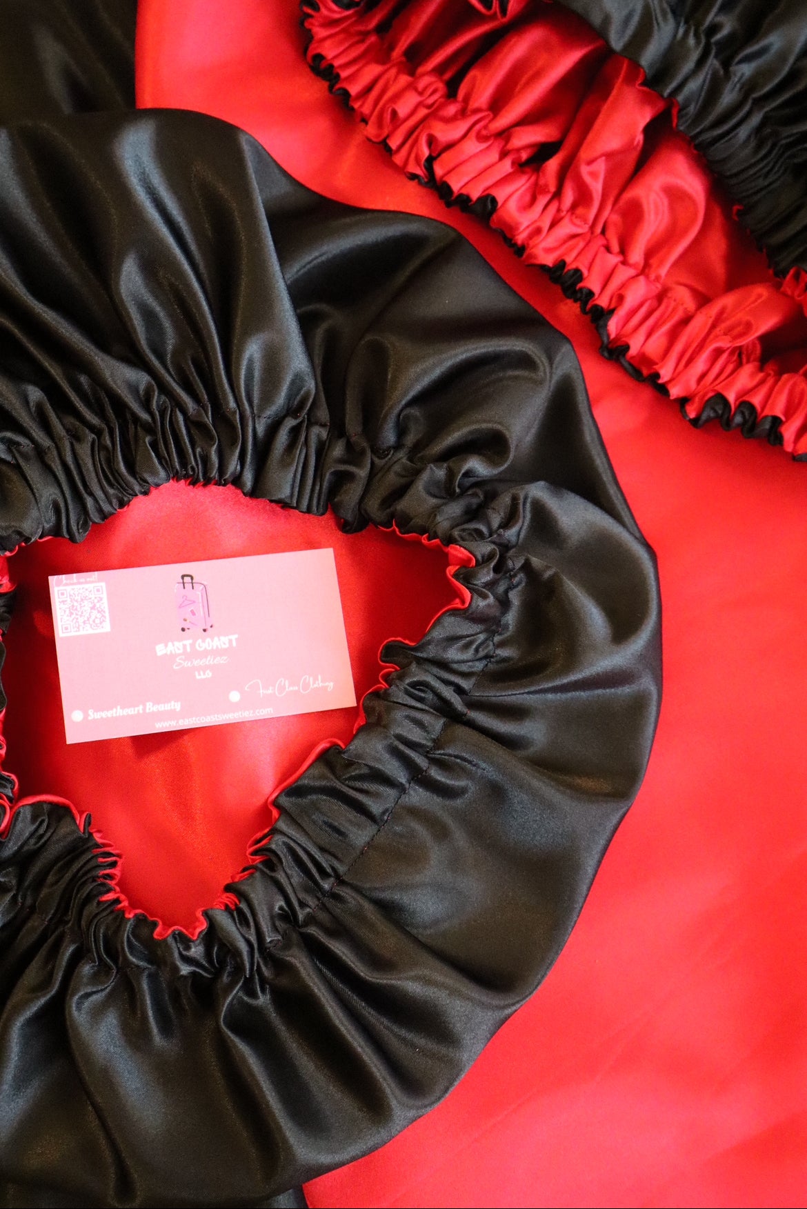 Sweetheart Bonnet