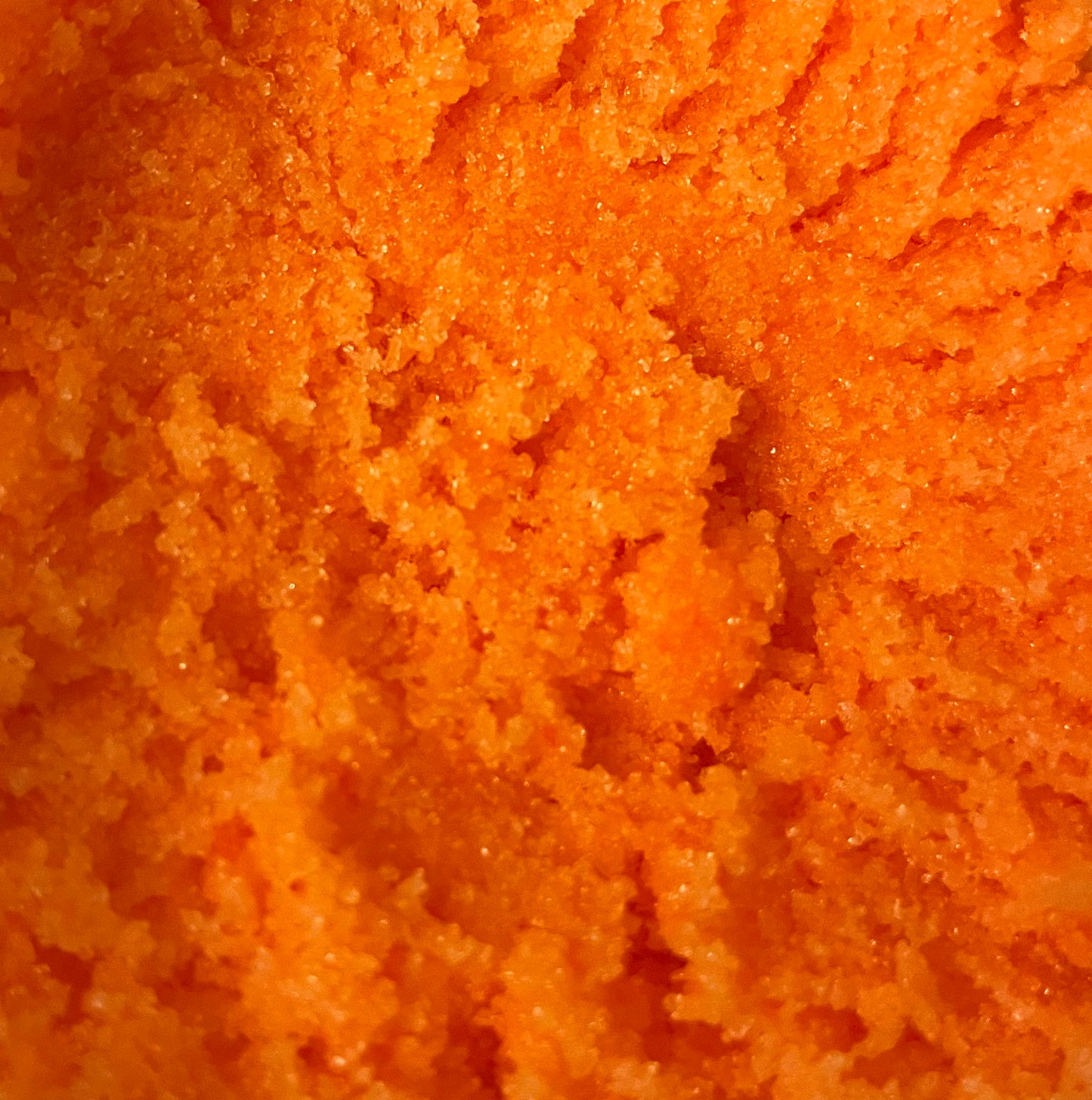 Pumpkin Spice Scrub